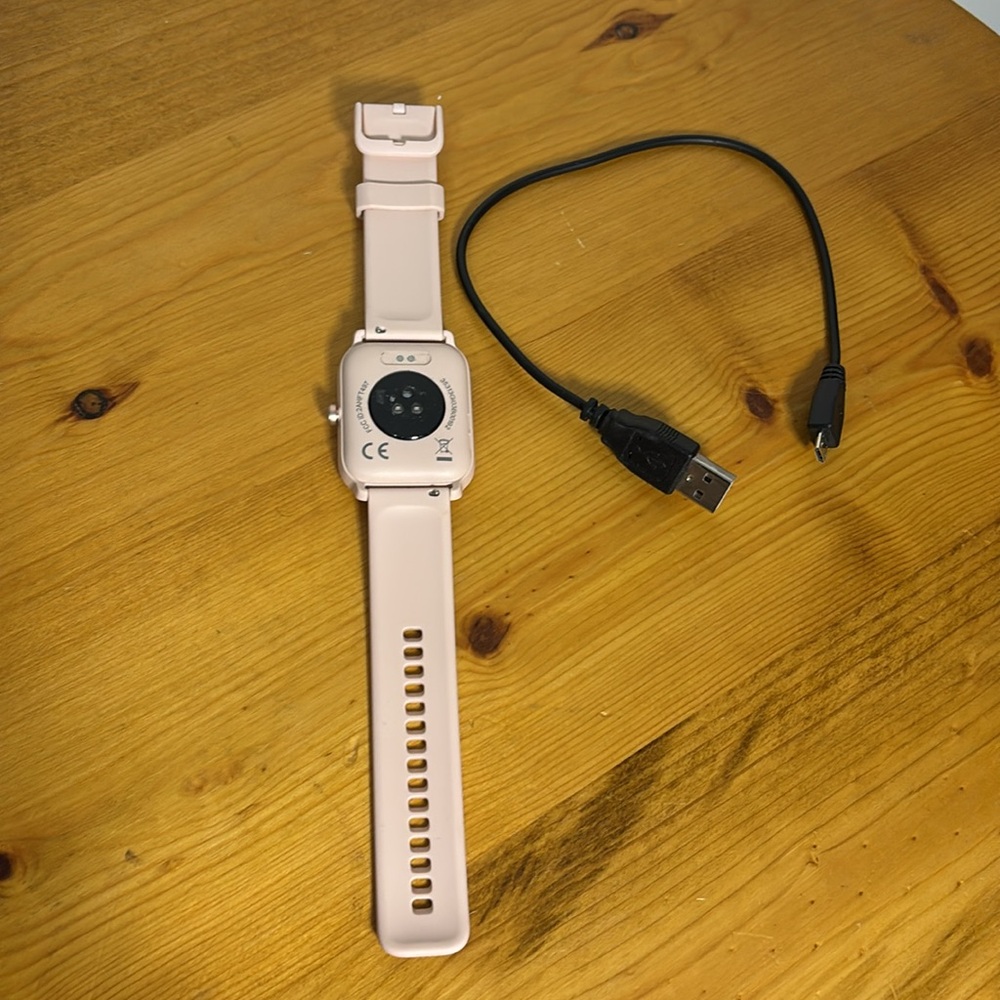 Amazon Alexa Smart Watch - Picture 6 of 6